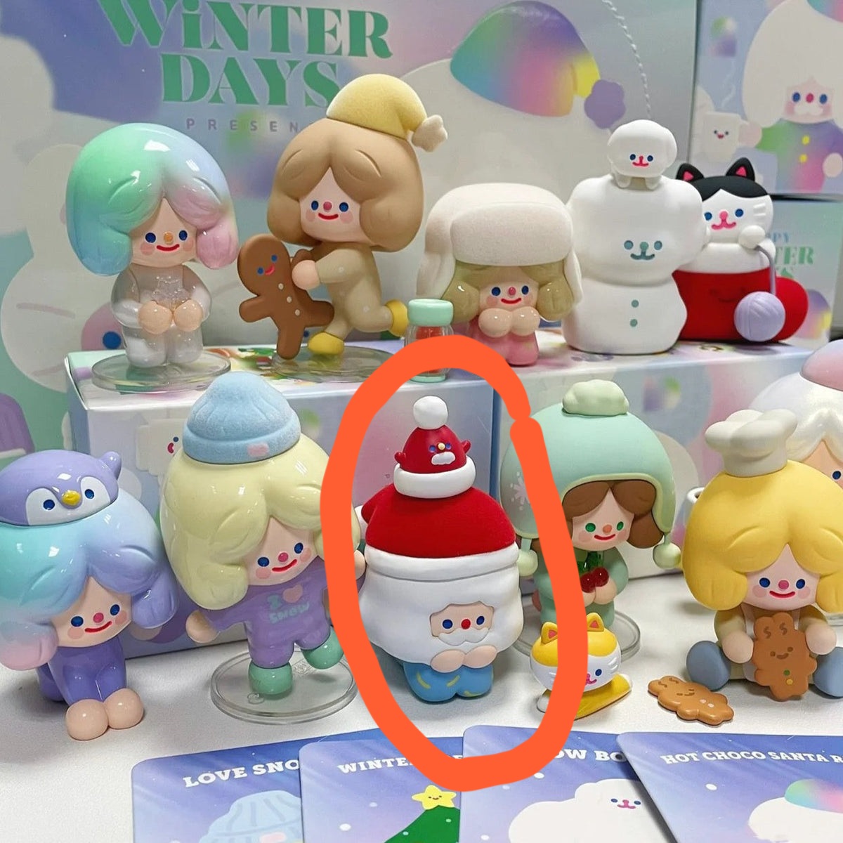 ceruleanbuay's tweet photo. ส่งต่อ ริโค่ rico happy winter
⭐️D-day santa (ซุปซี super secret)
ขาย 1600 ฿ รวมส่ง
✅️แกะดูการ์ด ไม่แกะซอง
#ตลาดนัดpopmart #findingunicornthailand #popmartthailand #ตลาดนัดกล่องสุ่ม #ตลาดนัดarttoy #ricothailand #กล่องสุ่ม #ricowinter #สุ่มrico #ริโค่ https://t.co/qxnSawgqM4