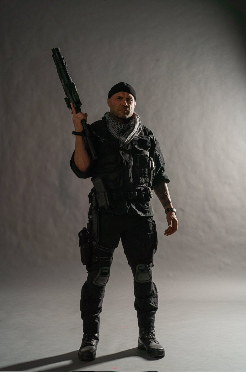 Quality_Pixels's tweet image. #Expendables EXCLUSIVE Photoshoot Still !!
Size:75MB(9600×6376)
Drive:bit.ly/3PazDWH

@expendables #Expend4bles #QualityPixels