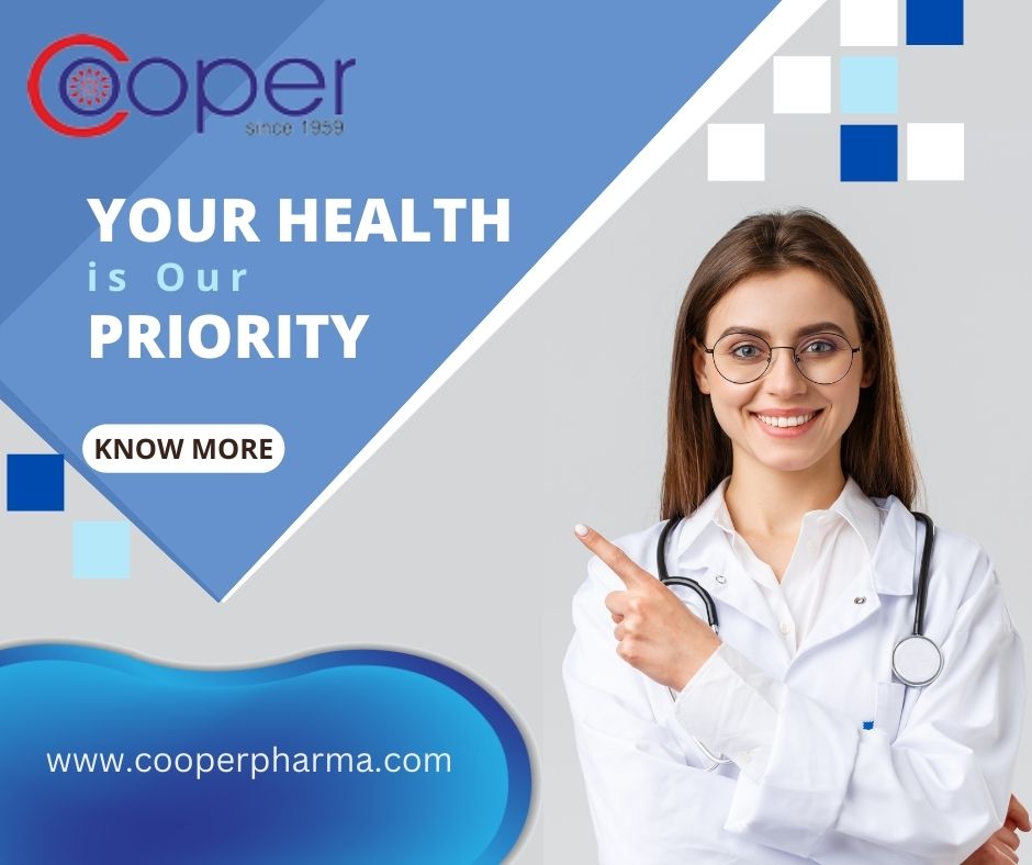 PharmaCooper's tweet photo. "Cooper Pharma Limited is a well-established and reputed pharmaceutical manufacturer that is at the forefront of the industry"

website : https://t.co/6BNRrLRfDo

#HealthCheckups #WellnessMatters #PreventiveHealthcare #CooperPharma #PharmaceuticalManufacturing #StayHealthy https://t.co/jIOLoMORyL