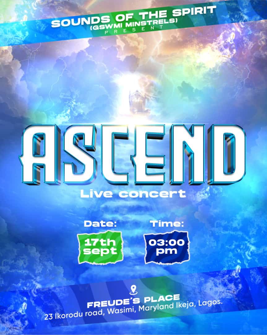 YoungFemo_'s tweet photo. @GbengaWemimo @GbengaWemimo will be at the Ascend Live recording. 

Details in the fliers below….

You must not miss it ! https://t.co/D9D5S3JHHc