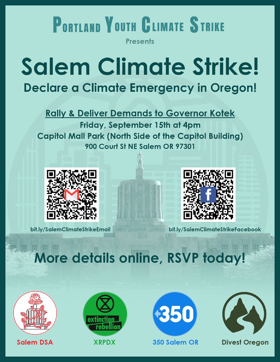 Salem DSA tweet media