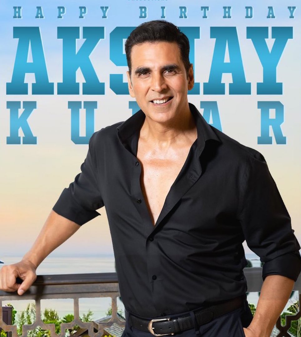 siaaprnews's tweet photo. Happy birthday @akshaykumar 
 #HBDAkshayKumar #ActorAkshayKumar https://t.co/owTG1J5aVI