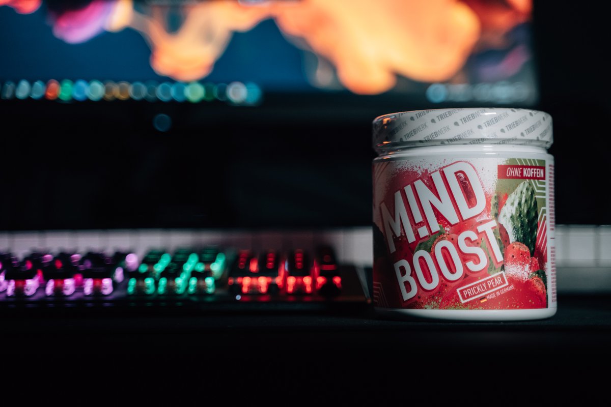 Alt und doch neu. Den Bestseller Kaktusfeige von #Triebwerk ist nun auch als Mind Boost erhältlich, ganz frei von Koffein.😱

➡️triebwerk-energy.com

Spart zusätzlich 10 % mit dem Code: WESPORTS2k20
und mit WESPORTS2K2030_NEW sogar 20 % (nur für Neukunden)

#Werbung #booster