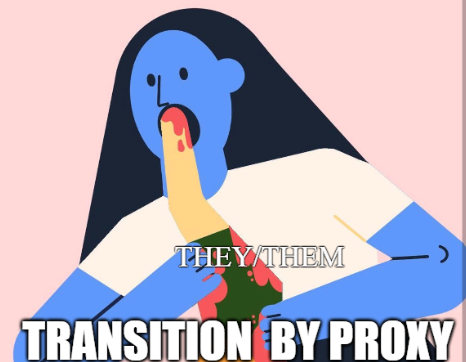 Lit_3D2's tweet photo. #Trans #LGBWithoutTheTQ #LGBWithoutTheT #devouringmother #Transmovement #Abuse https://t.co/lcyeDmOJMU