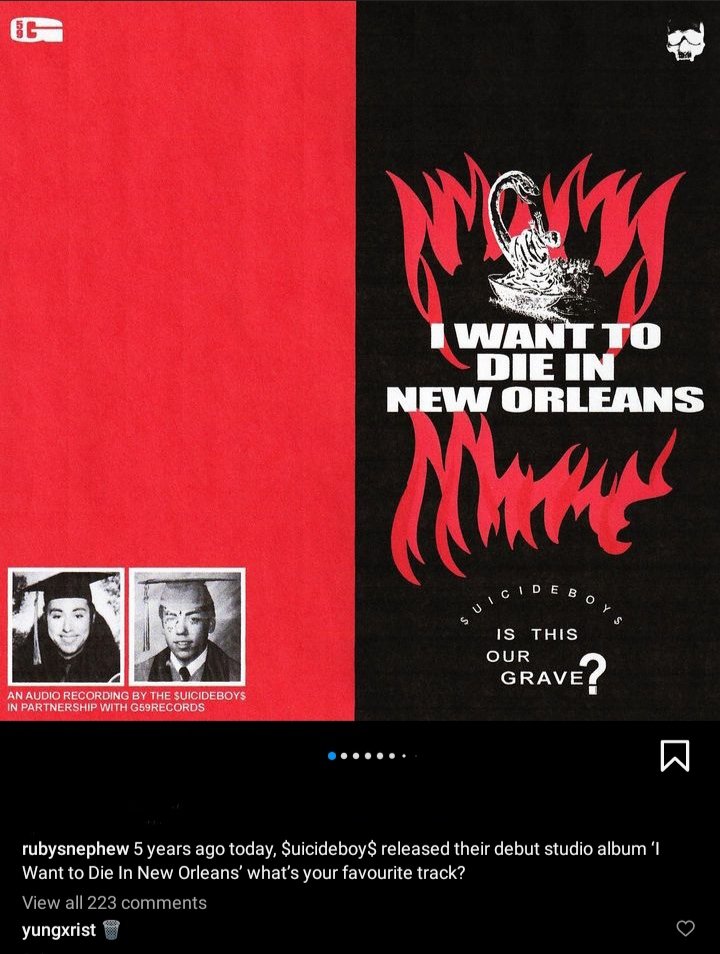 yungxirst's tweet image. i know why scrim says this, but to me this project holds a special place in my heart