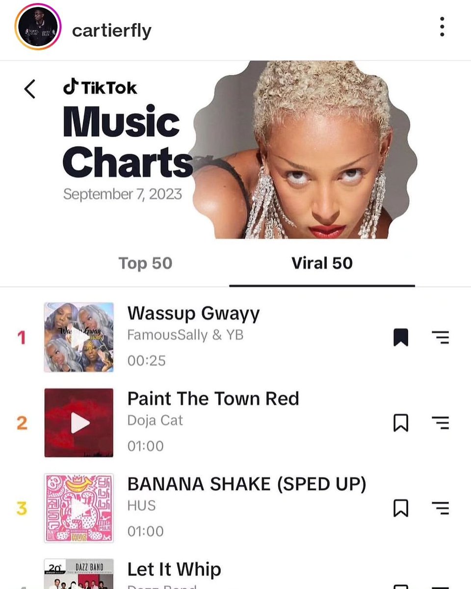Rhaoul38's tweet photo. 🔥🎶#CartierFly!! @cartierfly PRODUCER from #SAVANNAHGeorgia #Beat with the THE LATEST #TikTok CHALLENGE + #1 #VIRAL HIT SONG 🔥"#WassupGWayy"🔥 by #Rappers #FamousSally @famoussally2 and #YB youngbad_2 from #ATLANTAGeorgia #ATL #FamousSally #YoungBad #Rap #HipHop #Beats https://t.co/QYyCmorF0z