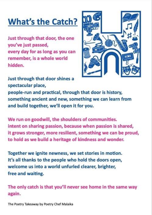 queenstmethodst's tweet image. Today from 10am 🙂 #HeritageOpenDays