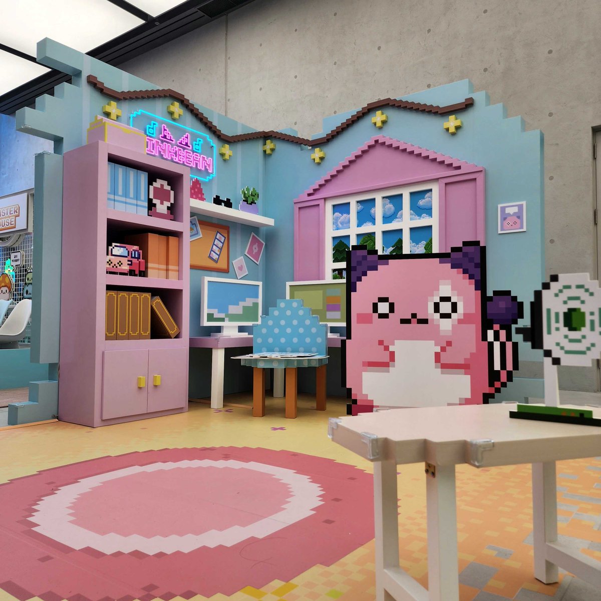 MapleStory_KR's tweet photo. https://t.co/sc6Y0haJAM