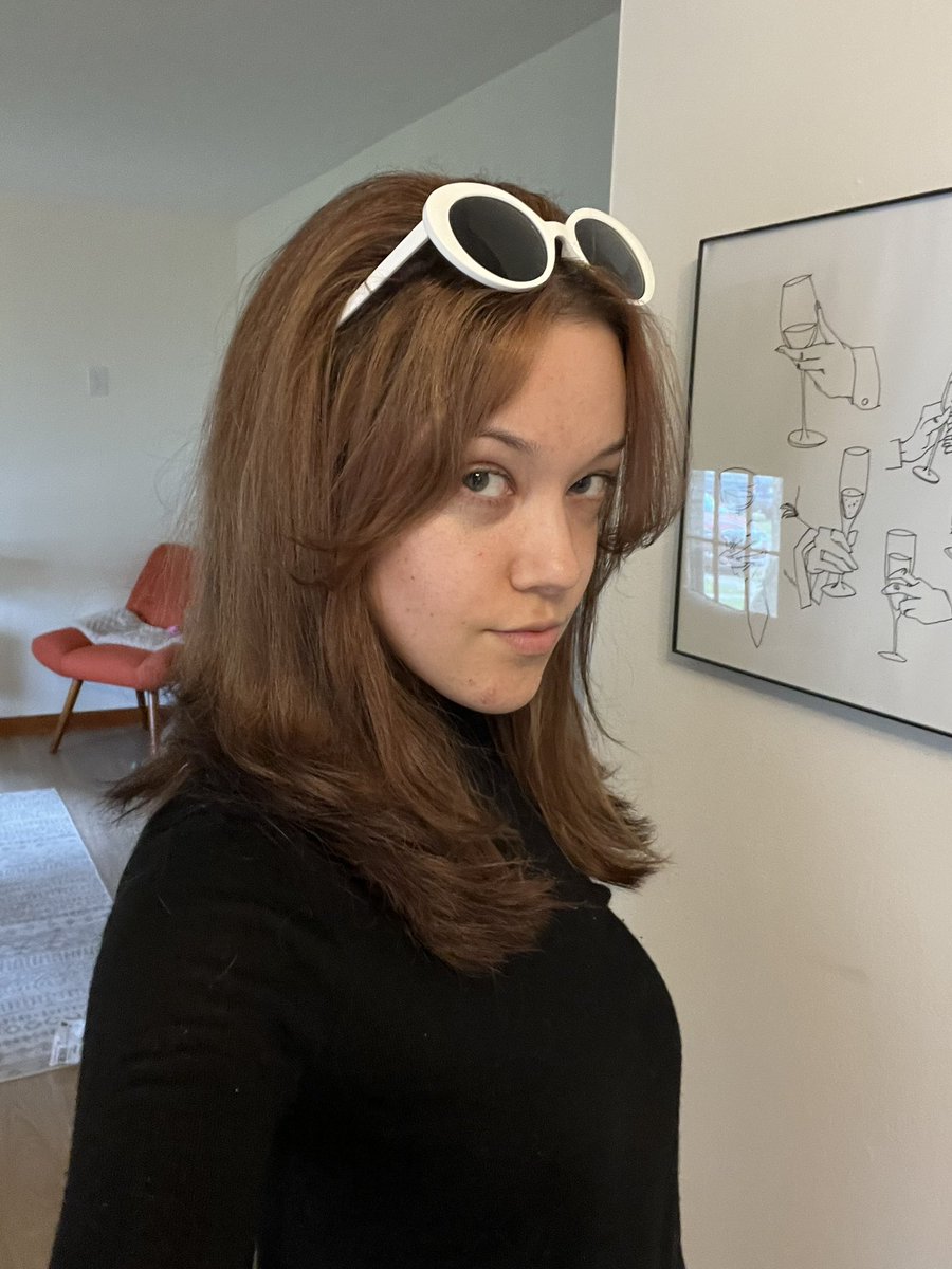 notkelley's tweet photo. 13 year old me would think i was SO cool and that’s the most important thing https://t.co/0sujt7nKq9