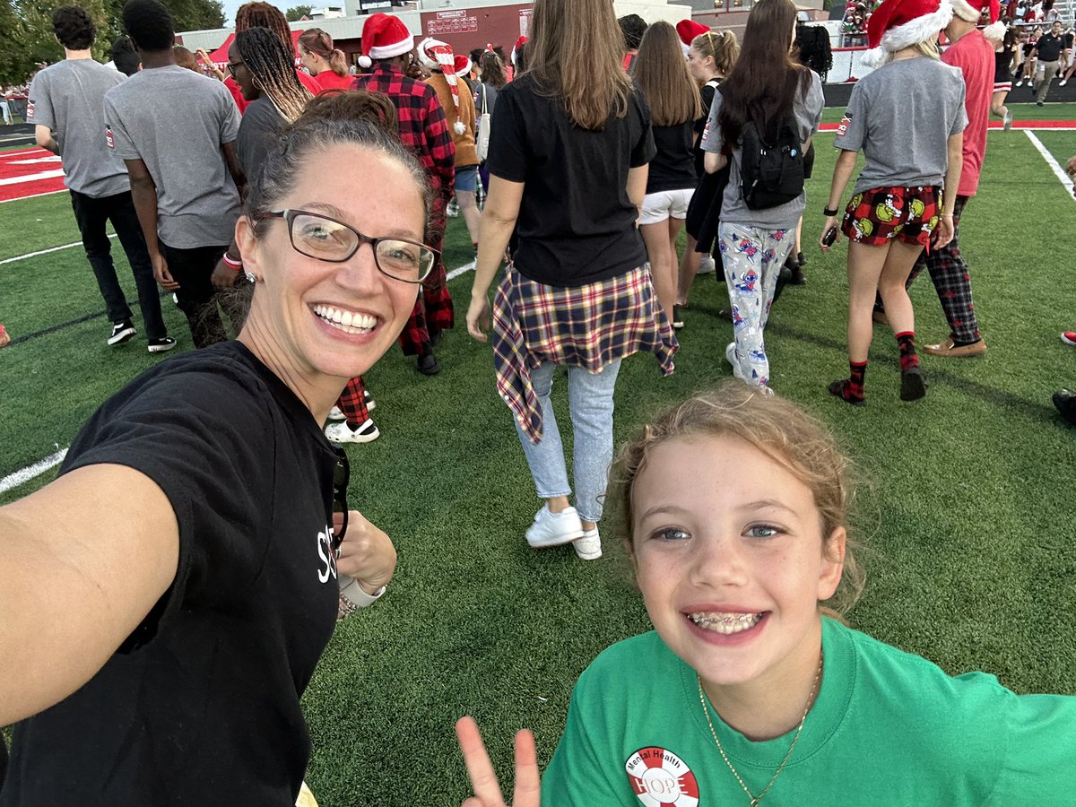 Mrs. Miracle (she/her) tweet media