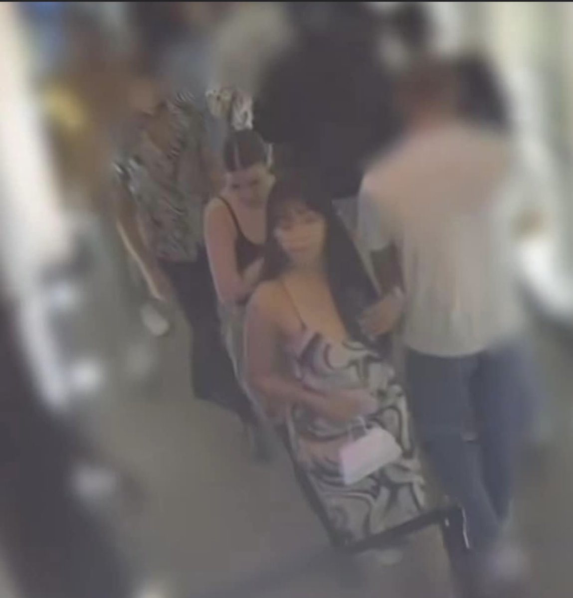 thereallkcamp's tweet image. DFW AREA!!! If you recognize these girls in the video please call Ft. Worth police! #DFW #Justice #JusticeForDev #repost