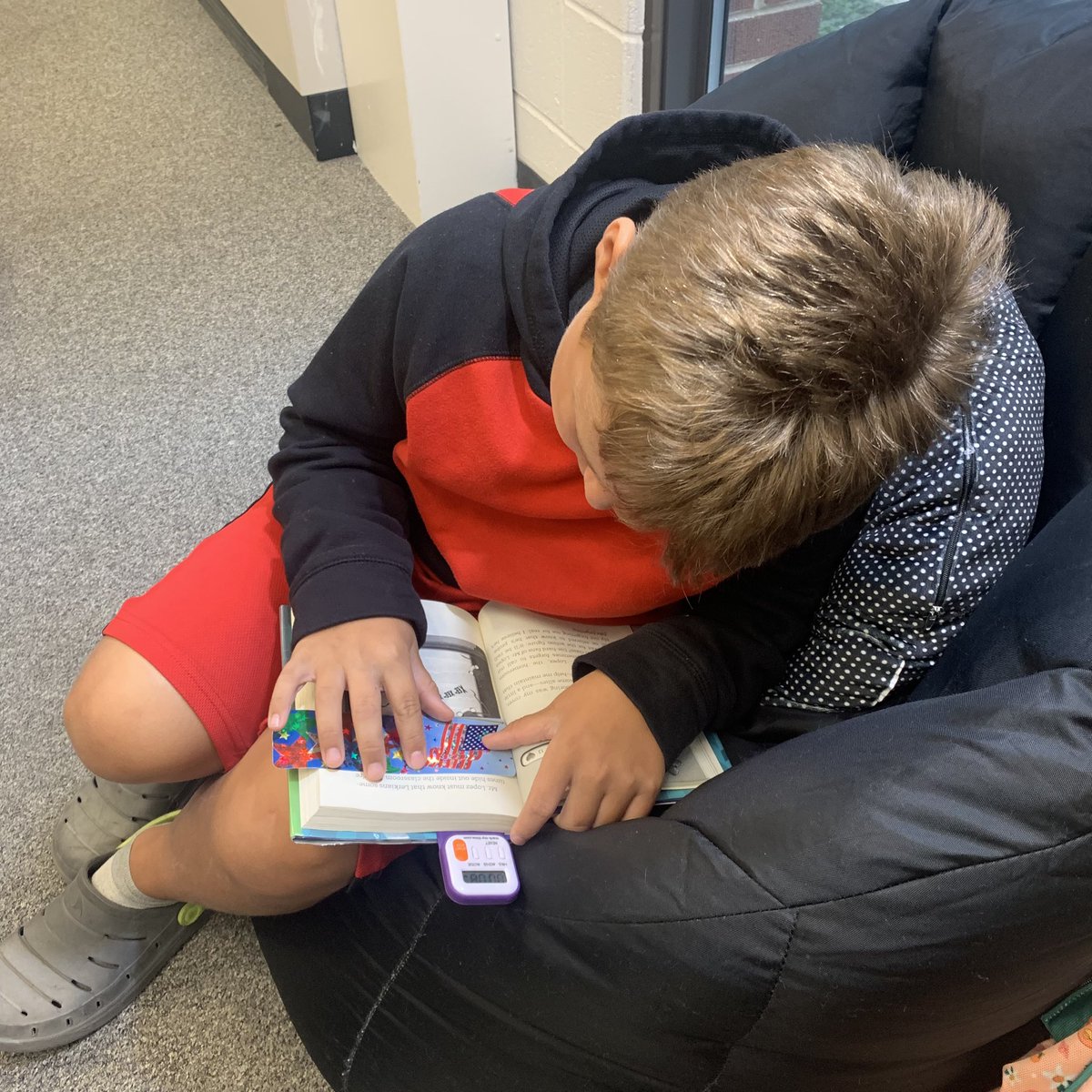 LudlowLibraryMedia tweet media