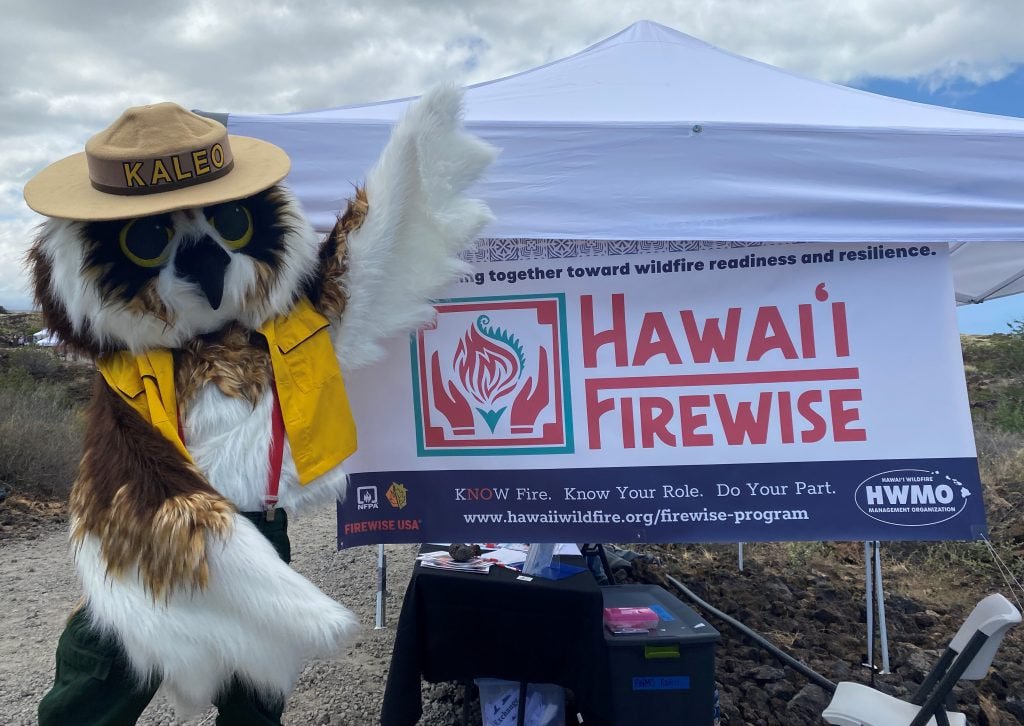 Happening Tomorrow — "Are You Ready?" Waimea Fire Prevention &amp; Resilience Fair
We will be joining a host of other organizations to discuss fire preparedness &amp; disaster communications in Waimea. Over 30 different originations and groups will be there to share  #HawaiiFire #Hawaii