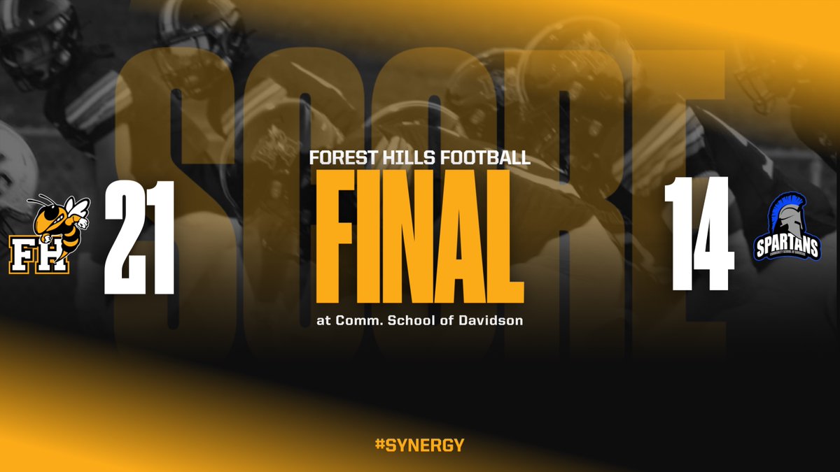 ForestHillsFBNC's tweet photo. 4-0! https://t.co/t6DtEWVhBt