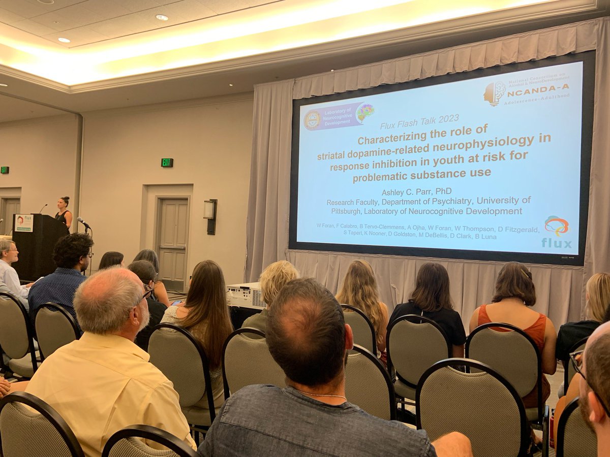 LNCD_Pitt's tweet image. look at the luna lab go! #flux2023