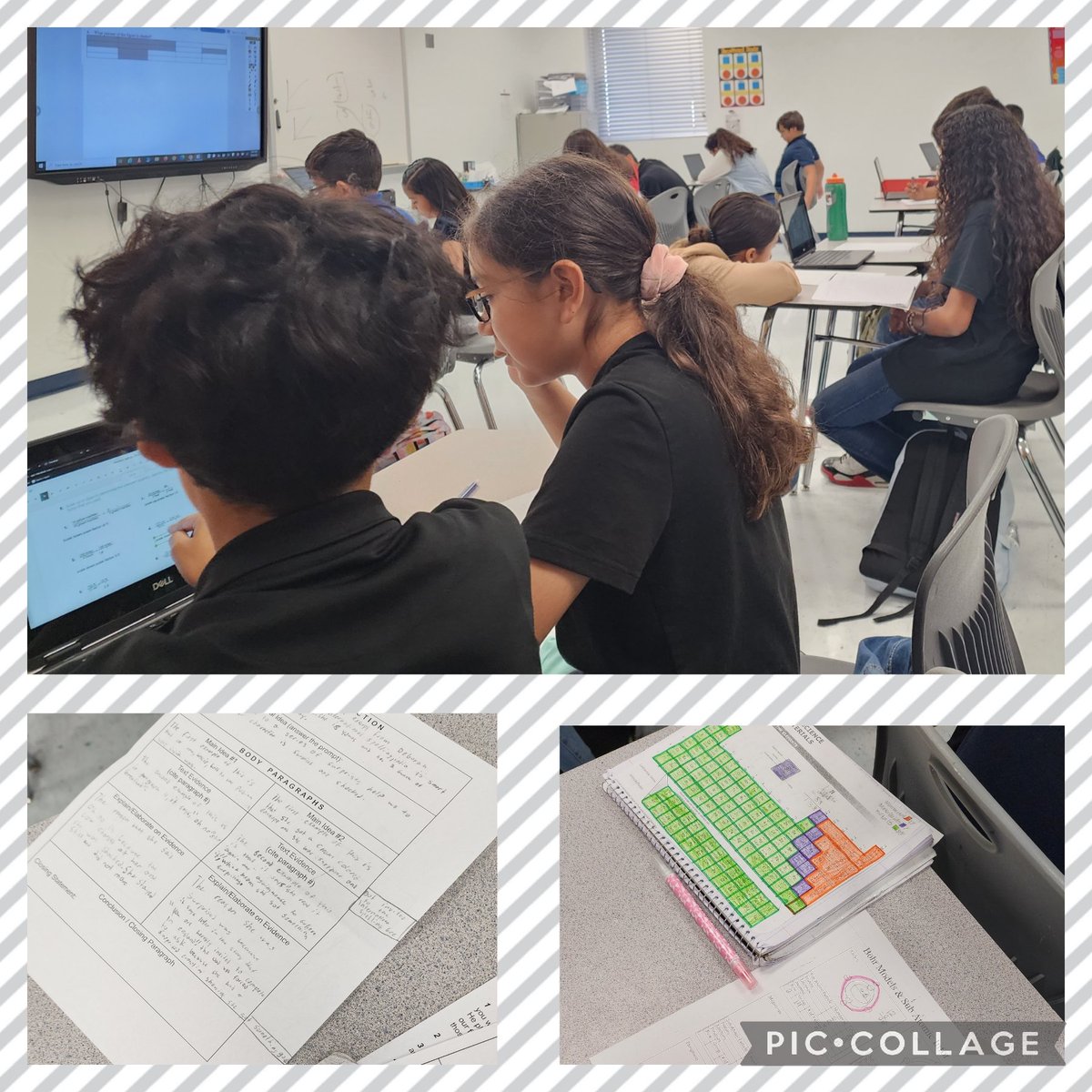 RRios_REMS's tweet photo. β€οΈ+π§ =π€―
Engaged! Thank you to all our teachers for all the hardwork & preparation. #FalconsGameOn @Ale_REMS @ClintISD @REMS_FALCONS https://t.co/w9w0I1DISp