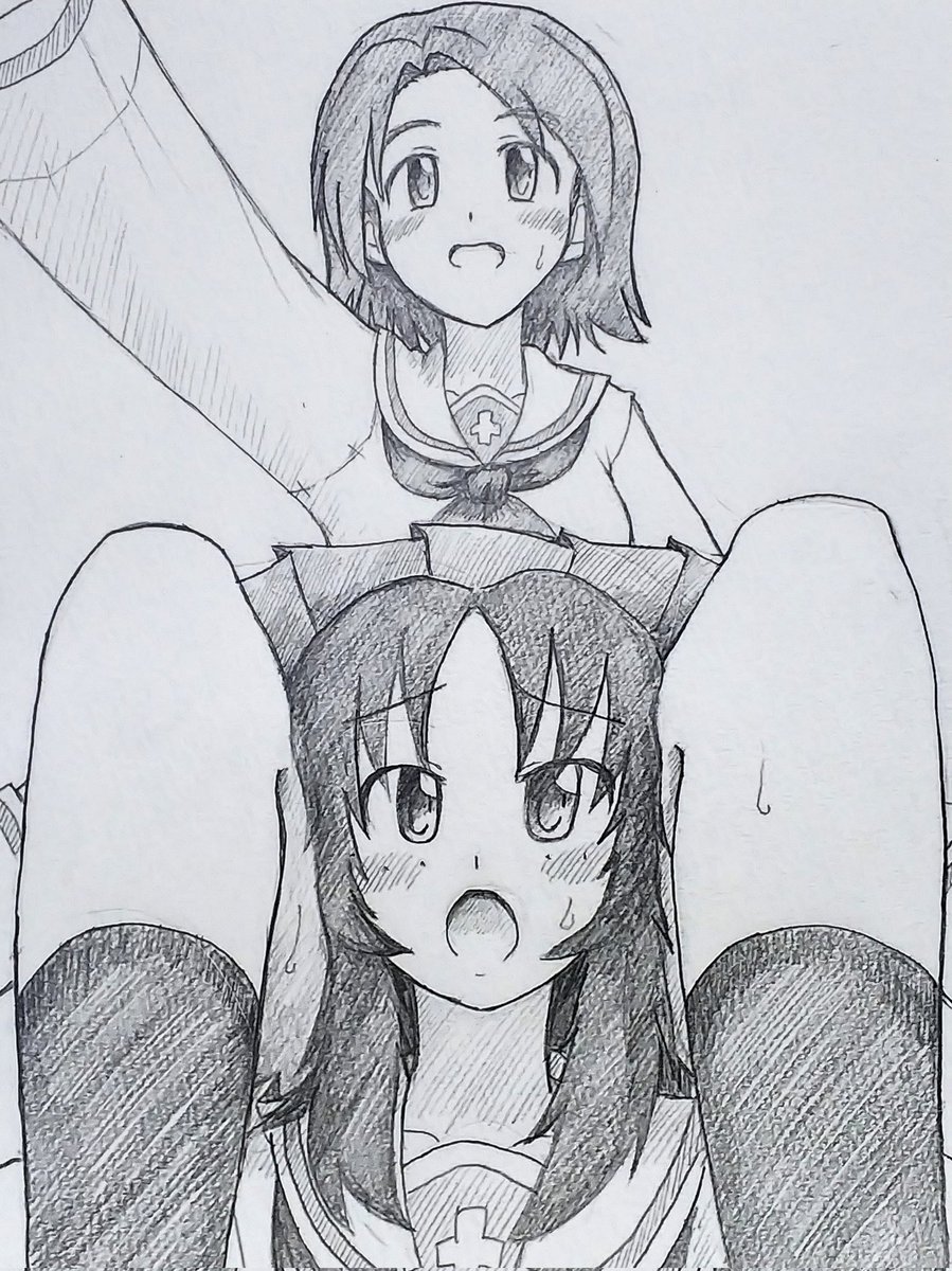 #このタグをみた人はド正面イラストを貼る 