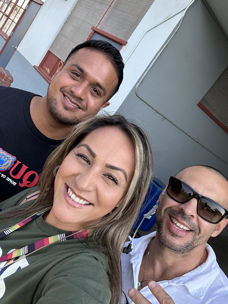 TeamAutism_BCSD's tweet photo. Collab day with BCSD’s finest crew 😎 #NewRoles #CollabGoals #AdminsPlus1  #TeamStudentFocused https://t.co/CPw10lx257