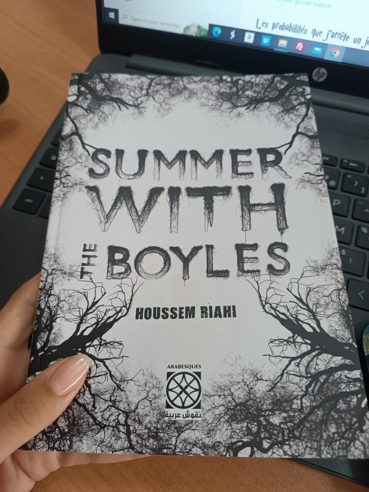 I did it guys!!! 
My first book is alive!  

#first_book #book #booklover #writersofinstagram #writingcommunity #book_reveal #Summer_with_the_Boyles #thriller #psychologicalthriller #bookcommunity #bookcover #dark #twisty #booktrailer #trailer #love #romance #betrayal