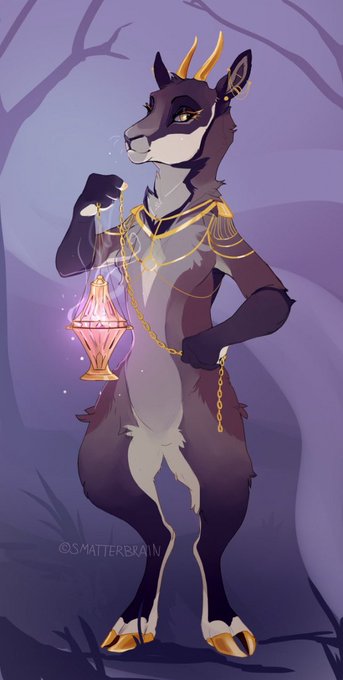 「holding lantern male focus」 illustration images(Latest)