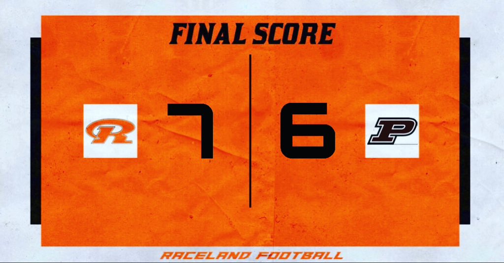 Raceland Rams Football tweet media