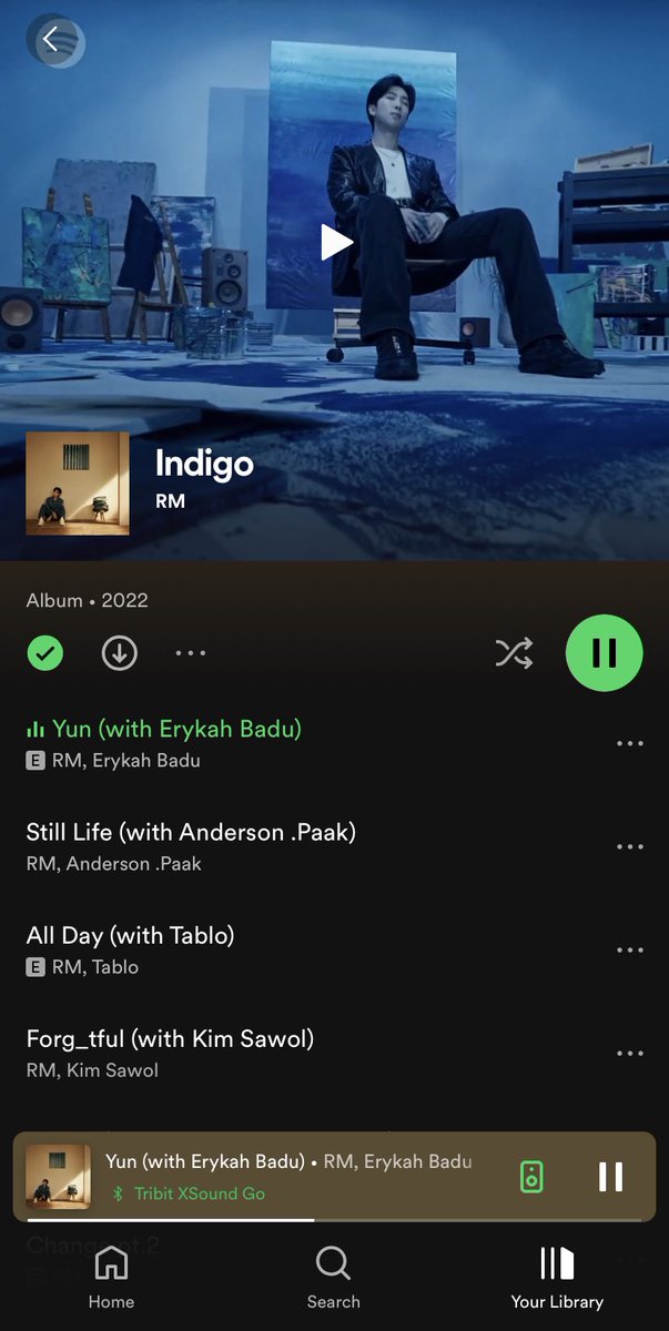 Favorite time of the day. #Indigo