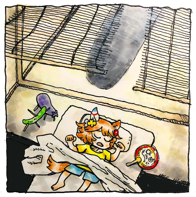 夏が終わる 