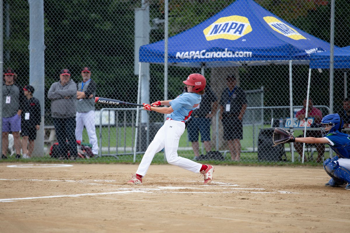 BaseballCANNats's tweet photo. Views from the 13U Atlantic Championship!π¨π¦π
#BCanNats23 https://t.co/OAGqFYB46q