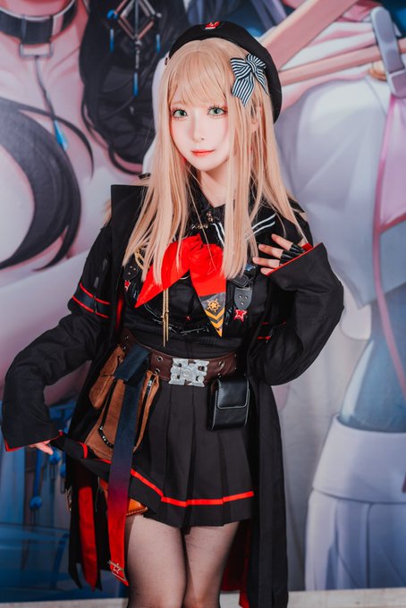 Twitterのコスプレ画像26