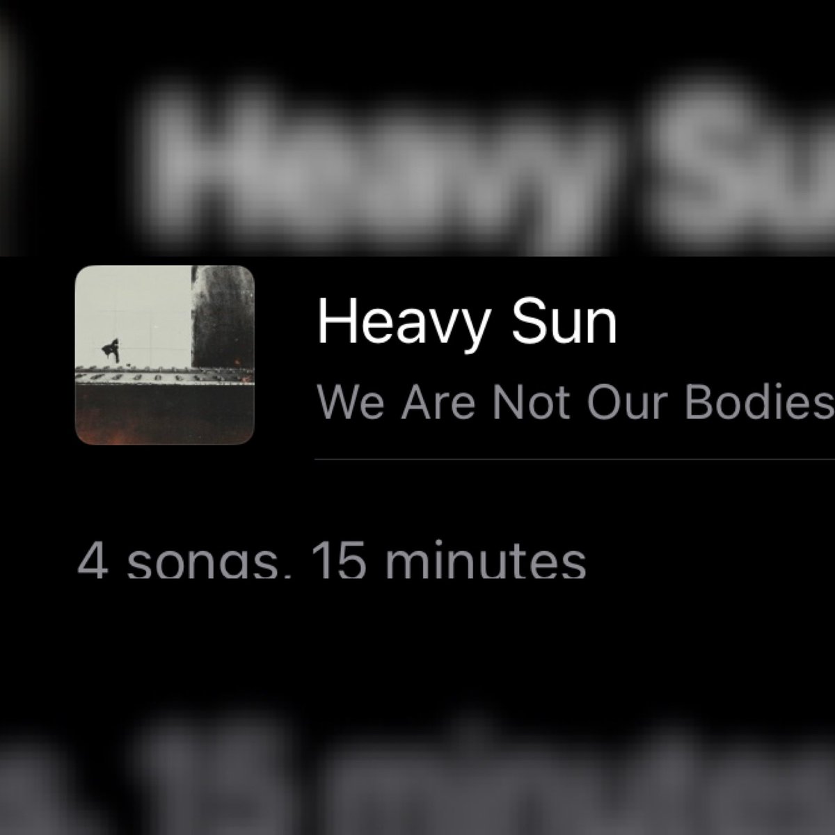 albutala's tweet photo. “Heavy Sun” by We Are Not Our Bodies is now on “The Litest Playlist” on @AppleMusic.
•
•
#FridayNight #Friday #Friyay #playlist #PlaylistCuration #PlaylistCurator #HeavySun #ButalaAsh #NewAdd #addition #NewMusic #albutala #singer #songwriter #butalaashley #SingerSongwriter #musician #AppleMusic #WeAreNotOurBodies #band #IndieMusic #IndieMusicScene #single #release #song #music
https://t.co/6KoUn8HE35
