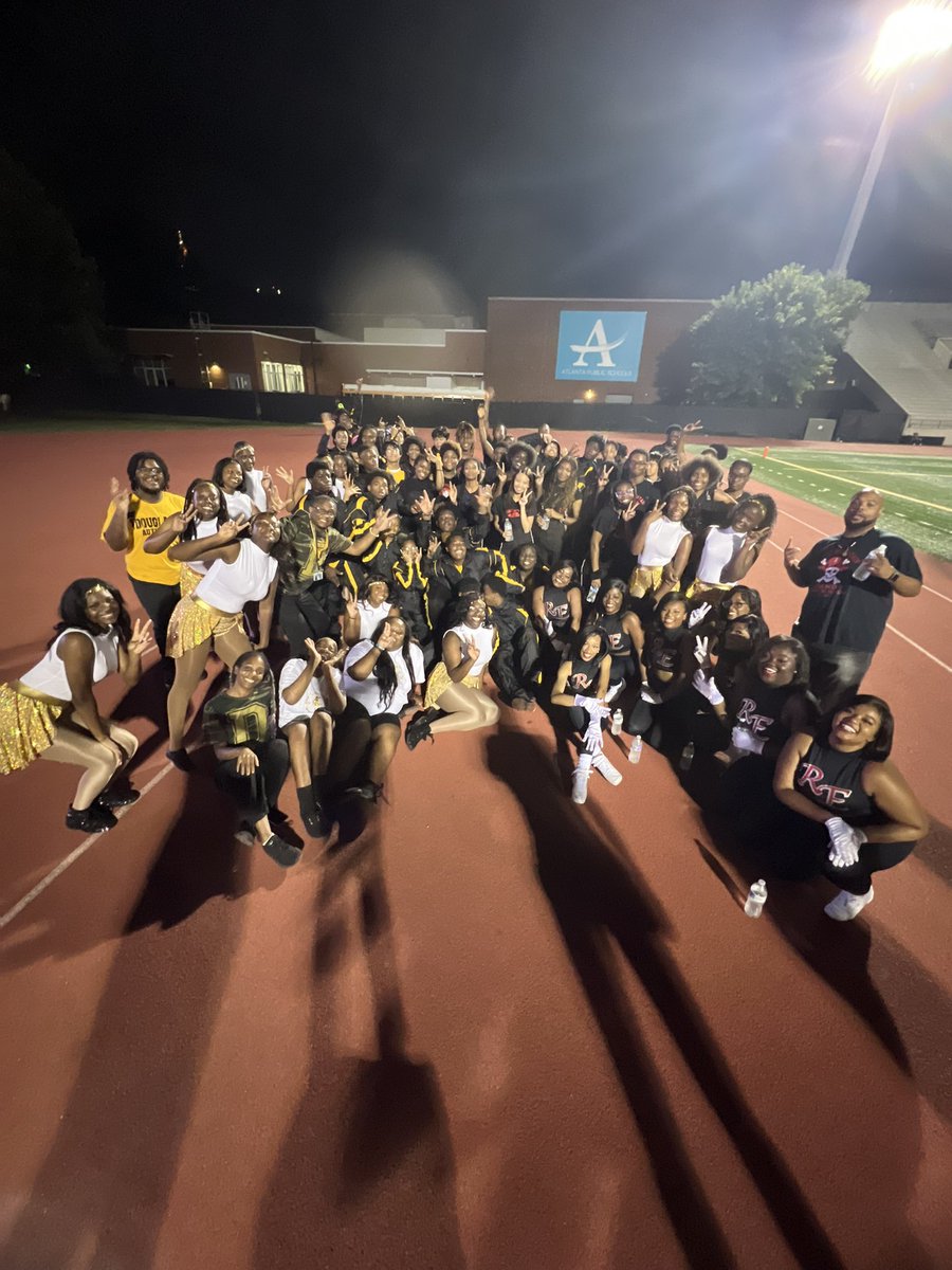 Douglass Marching Astro Bands tweet media