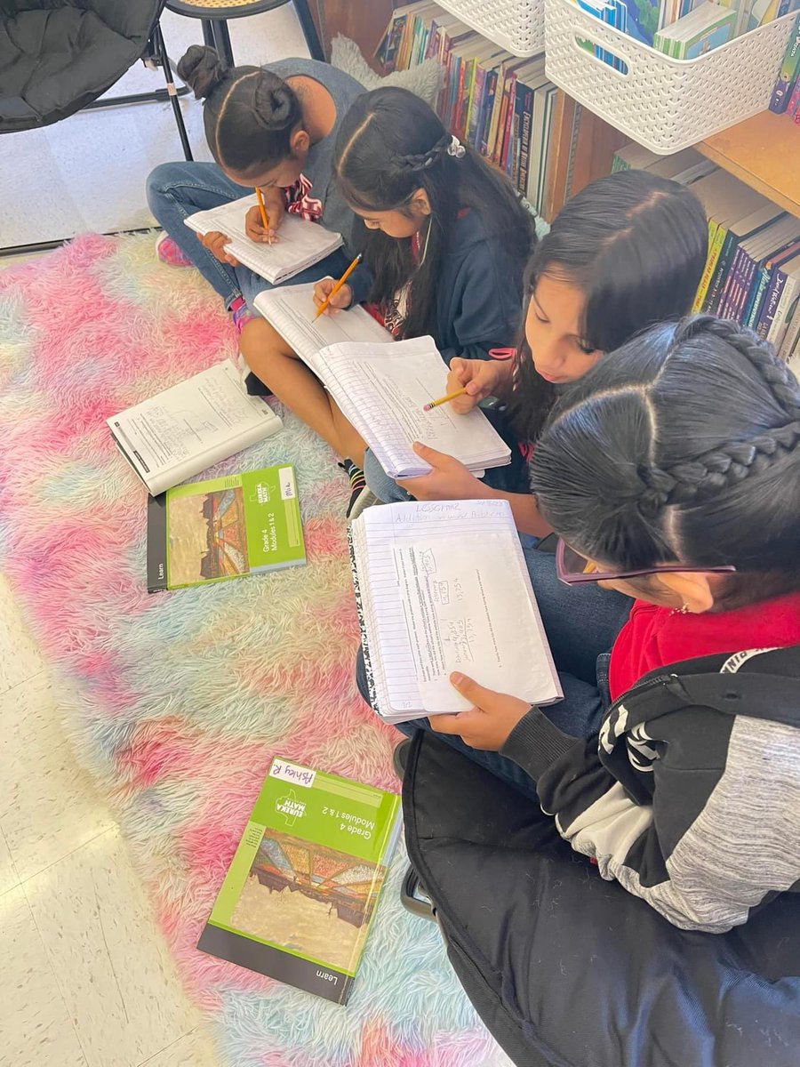 MHMooreFWISD's tweet image. Ms. Flores’ class was hard at work today collaborating with their peers as they solved multi step word problems! #eurekamath #OneFortWorth @FortWorthISD @amramsey13 @gracie_guerrero @rhines060 @UAlvarez @JRSquared1126 @flores_alex1