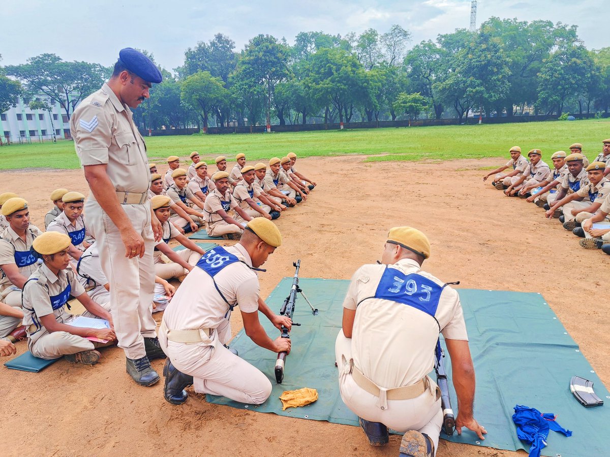 Police Training College tweet media