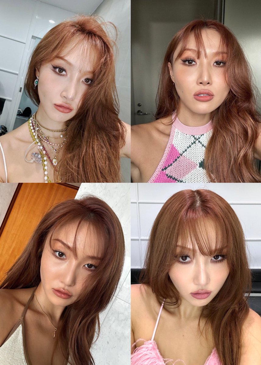 L 🧡 HWASA - SO CUTE tweet media