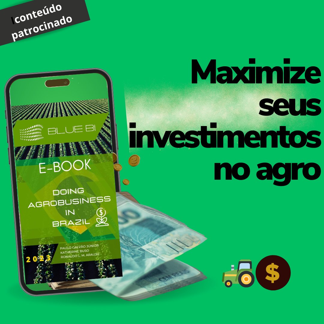 agro_papo's tweet photo. Maximize seus Investimentos no Agro: Um Guia Completo! 💰🚜 

✅ Acerte no alvo com o e-book "DOING AGROBUSINESS IN BRAZIL"🎯 

📈 Explore estratégias de investimentos, ativos financeiros, incluindo a tokenização, e muito mais.  

Compre agora ⏳: https://t.co/AKrcEtfwBp 

#agro https://t.co/zKBrOHpqIg