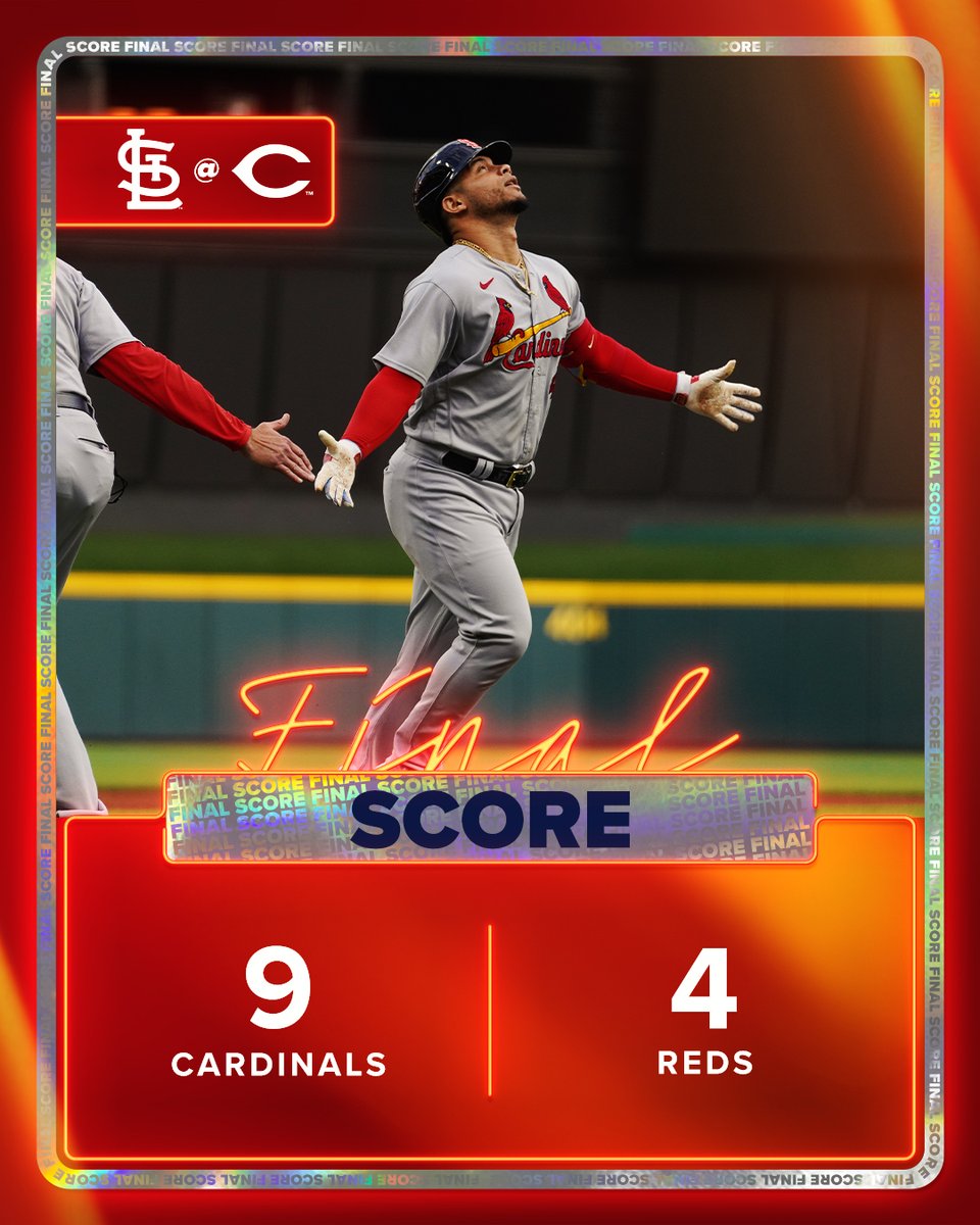 St. Louis Cardinals tweet media