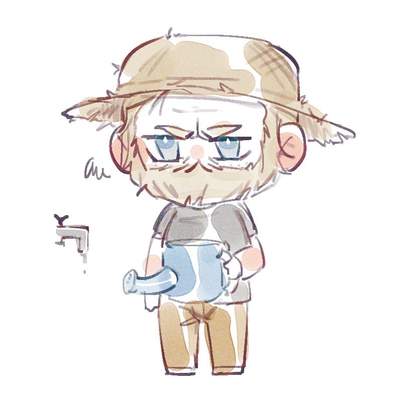 (แสร้งว่าเป็นแอครอง) tweet media