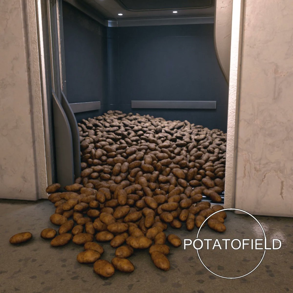 Fallout_Collect's tweet photo. #potatofield https://t.co/90GjYs0GqO