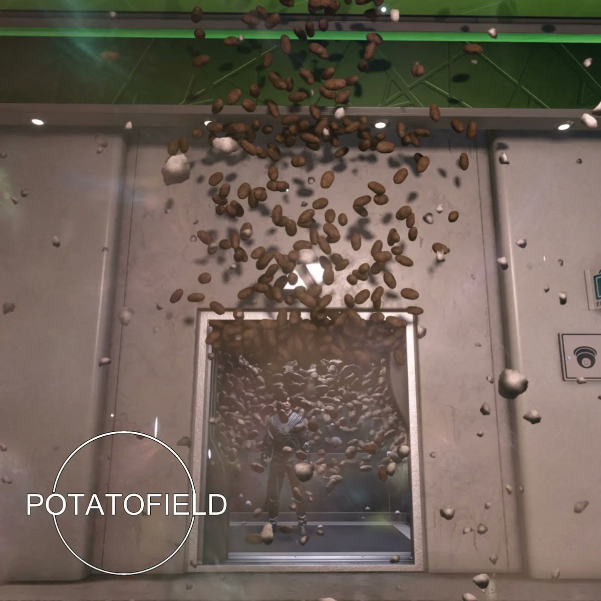 Fallout_Collect's tweet photo. #potatofield https://t.co/uklC50Njot