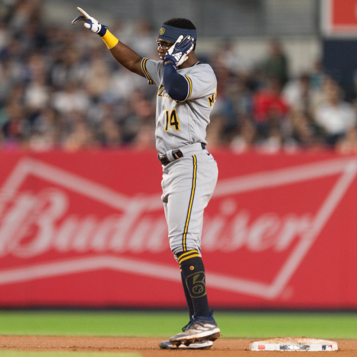 Milwaukee Brewers tweet media