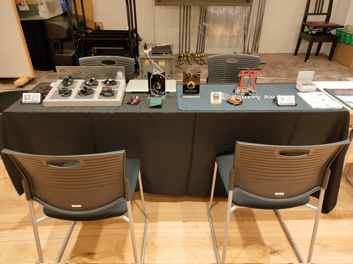 #オデま まもなく開催です。
皆さまのお越しをお待ちしております。