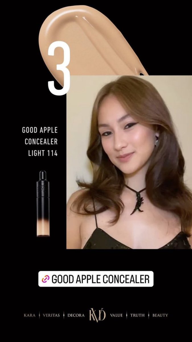 LOLATUNGUPDATES's tweet photo. 📸| Lolas nyfw beauty break down via @KVDBeauty https://t.co/i83U8hiAxn