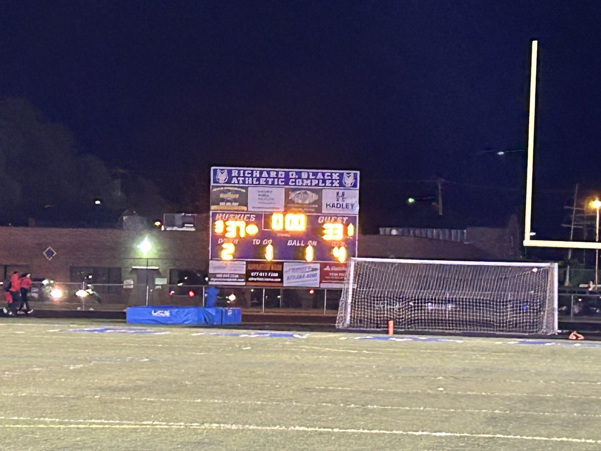 Lakeview Huskies Football tweet media