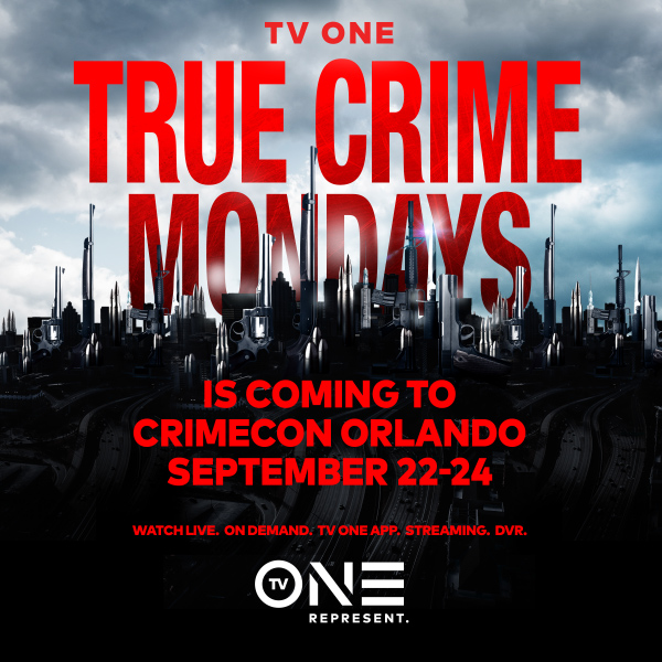 tvonetv's tweet image. #TVOne is bringing #TrueCrimeMondays and #ATLHomicide Detectives David &amp;amp; Vince Velazquez to #CrimeCon2023. @DAVIDQUINN19 @Vincevelazquez #TrueCrime #TrueCrimeObsessed