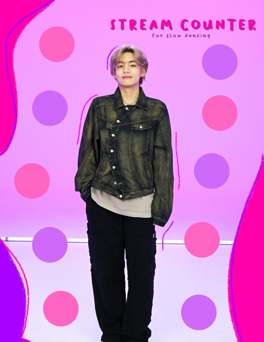 taekoolvss's tweet photo. — stream counter for layover!

holaaa les comparto esta dinámica para apoyar el debut en solitario de v! pueden realizarla cuando gusten ya que no tiene tiempo límite

방탄소년단 뷔 #방탄소년단뷔 #뷔 #BTSV #V @BTS_twt https://t.co/LqkuFjdA8B