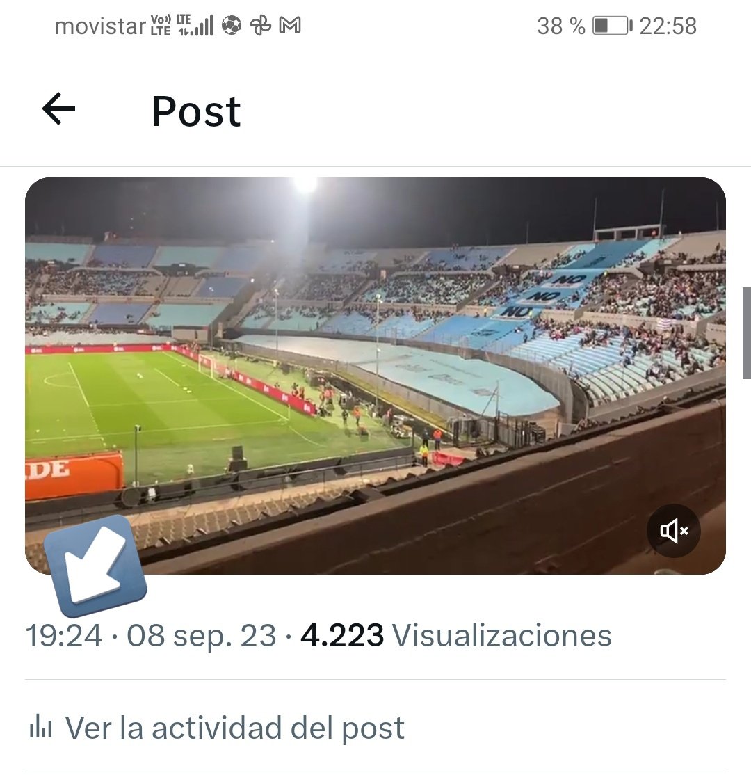 Veronica tweet media