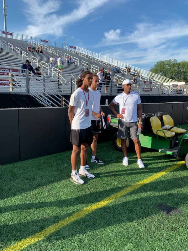 Brandon Booker tweet media