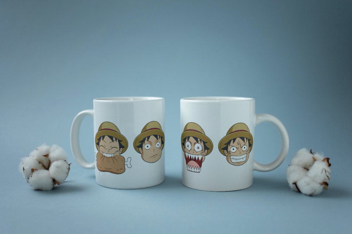 Hikarimoon___'s tweet image. MUG ONE PIECE

Mug Luffy dan Zoro open pre order di shopee dan tiktok shop yaa!!

Ada 3 jenis desain luffy dan 1 desain zoro

Untuk info lengkapnya klik link dibawah
shp.ee/8tt42ww

#mug #cangkir #gelas #muganime #onepiece #luffy #zoro #monkeydluffy #roronoazoro