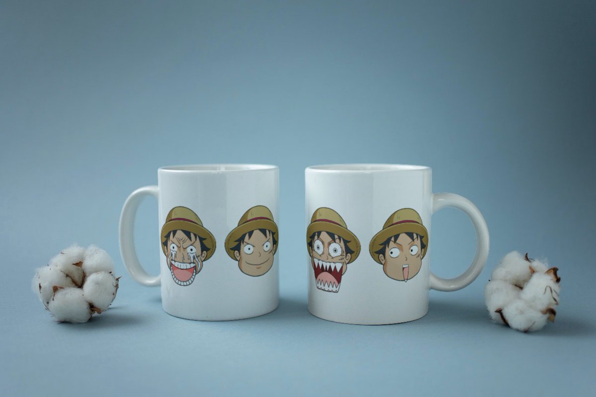 Hikarimoon___'s tweet image. MUG ONE PIECE

Mug Luffy dan Zoro open pre order di shopee dan tiktok shop yaa!!

Ada 3 jenis desain luffy dan 1 desain zoro

Untuk info lengkapnya klik link dibawah
shp.ee/8tt42ww

#mug #cangkir #gelas #muganime #onepiece #luffy #zoro #monkeydluffy #roronoazoro