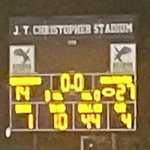 Photo by E.C. Glass Topper Touchdown Club (@ECGTTC)